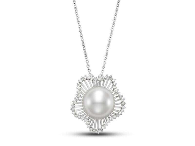 mastoloni pearl necklace