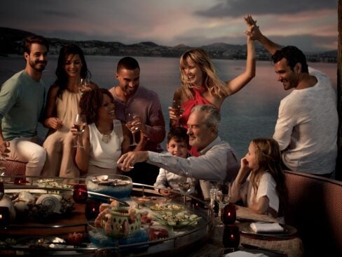 One&Only Palmilla Thanksgiving