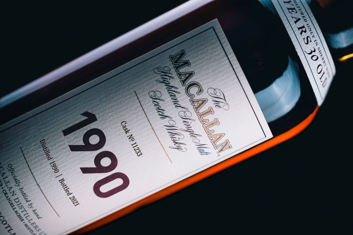 The Macallan 1990