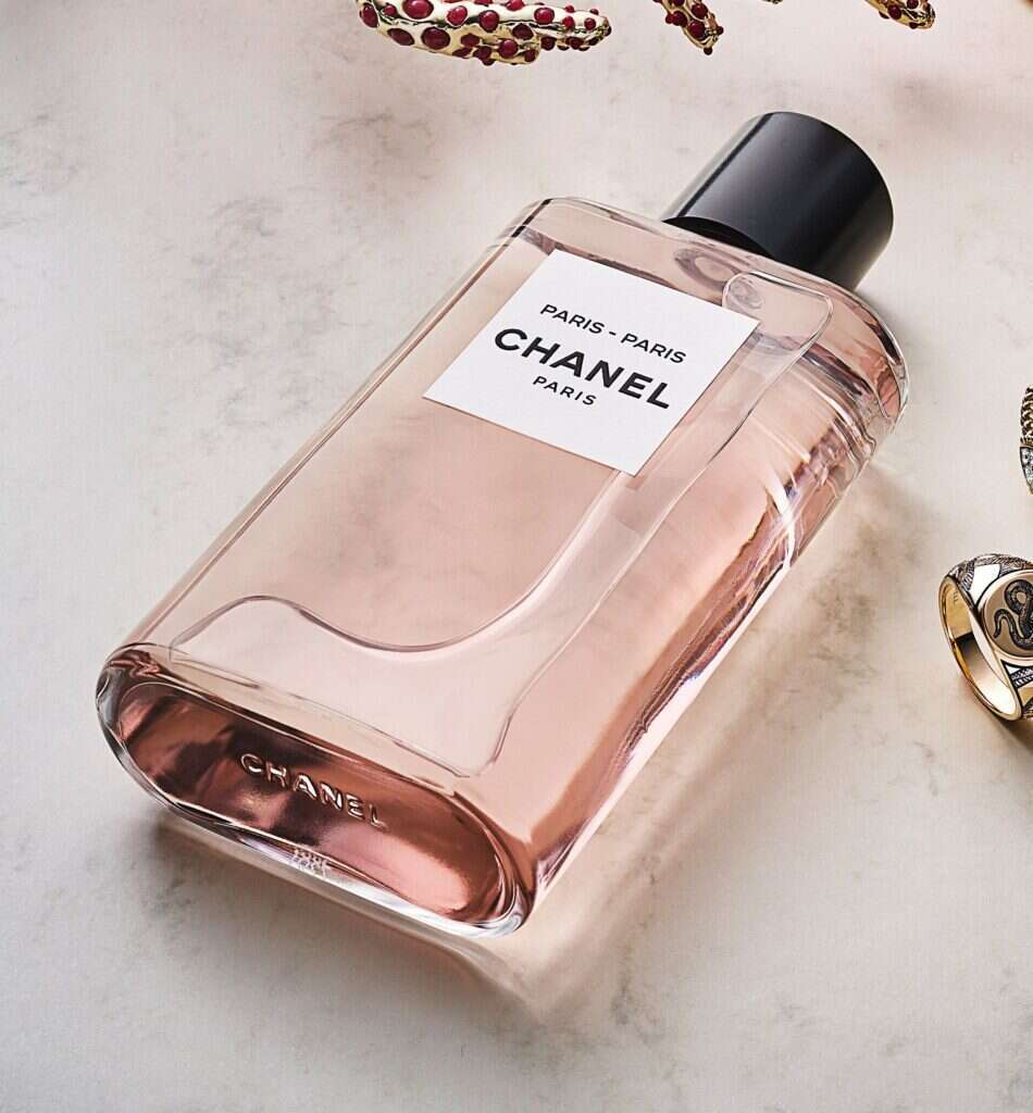 chanel paris-paris perfume
