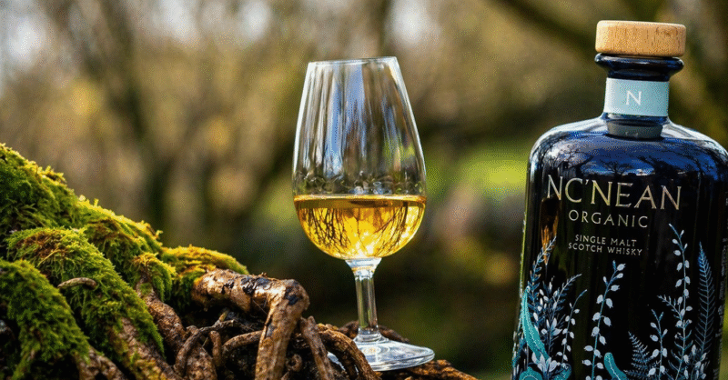 Sustainable Whisky and Spirits For Eco-Conscious Drinkers