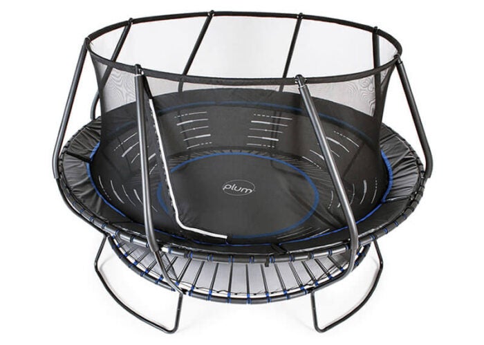 Plum freebound trampoline 