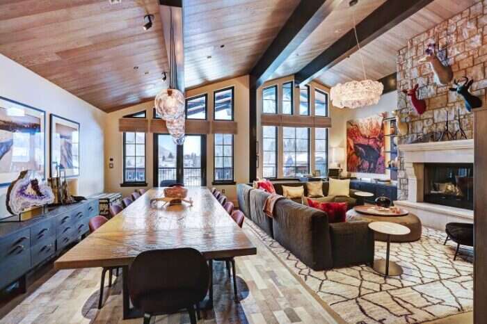 The Lodge at Vail Chalet 10