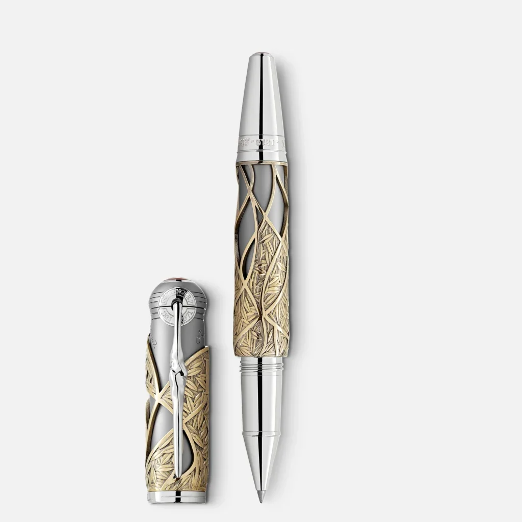 montblanc brothers' grimm rollpoint writing pen