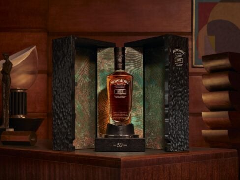 Bowmore 50 Year Old