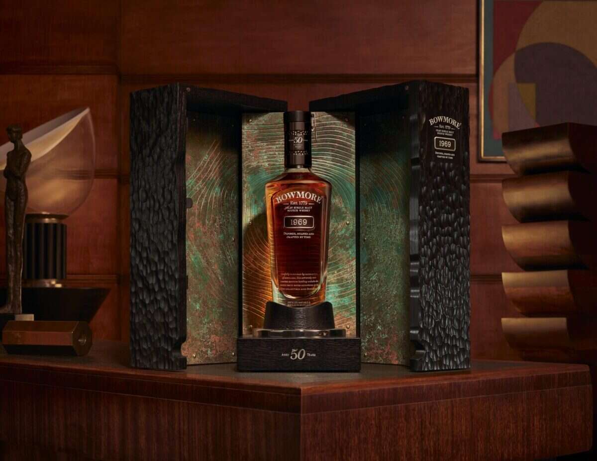 Bowmore 50 Year Old