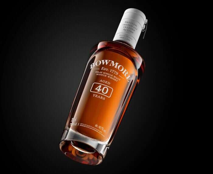 Bowmore 40 Year Old