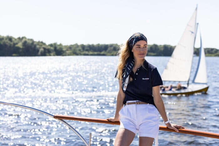feadship ocean collection clothing line