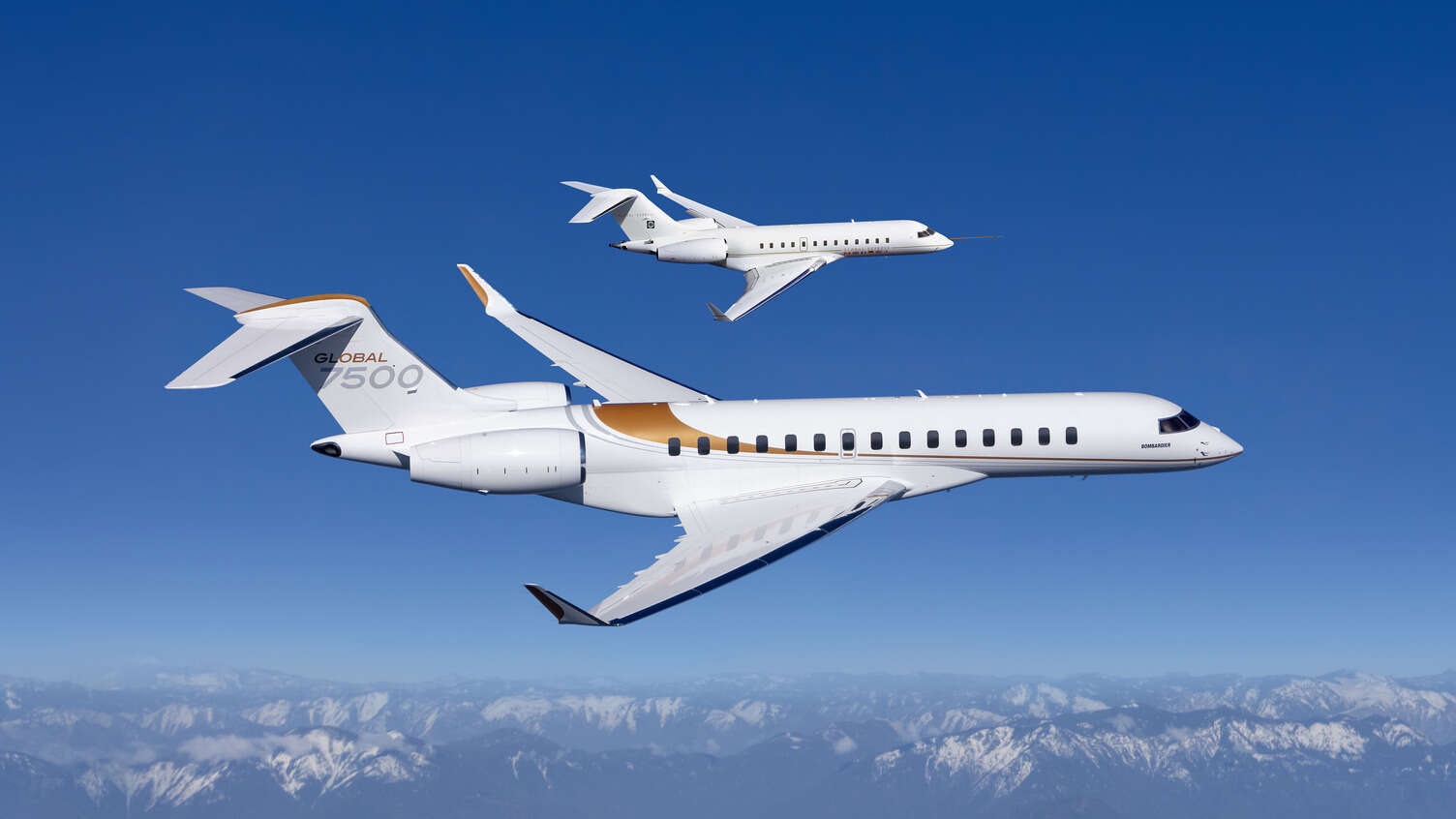 Pilot Report: Bombardier Global 7500