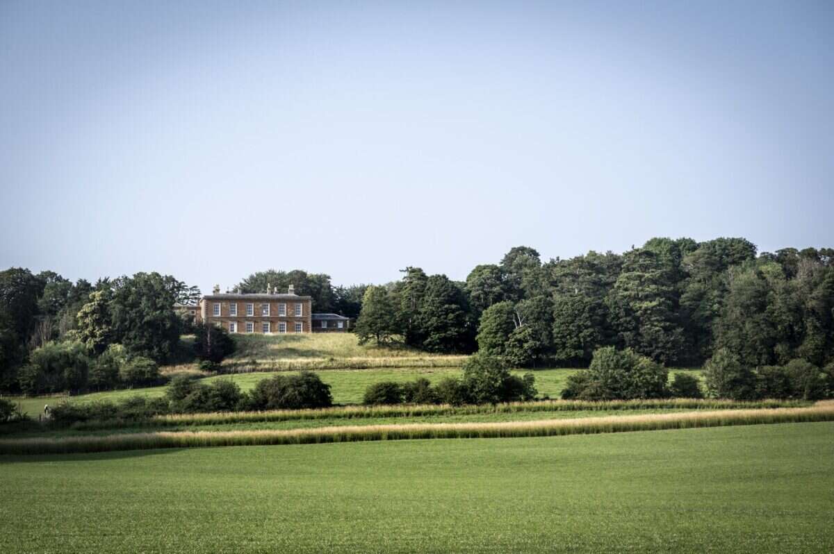 Perfectly Imperfect: Inside England's Keythorpe Hall