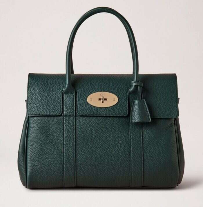Mulberry Bayswater fashion accessory