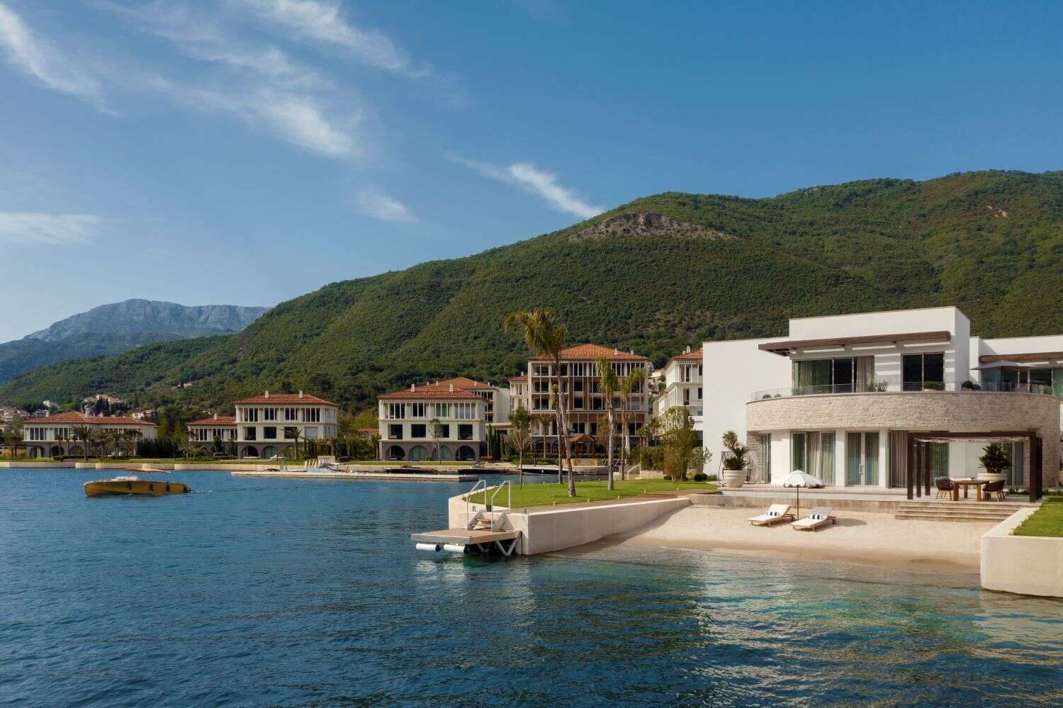 One&Only Resorts Open Two New Locations in Mexico and Montenegro