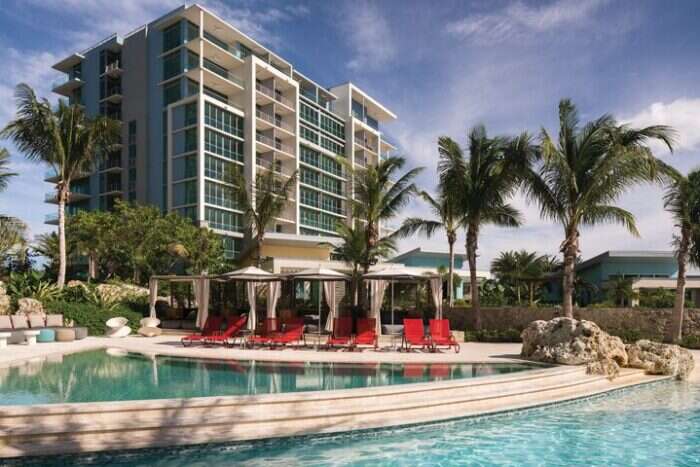 the residences at seafire, cayman islands