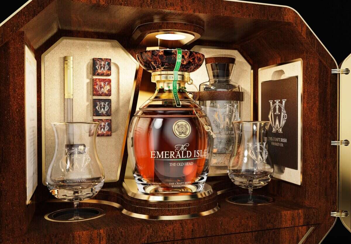 Most Expensive Whiskey In The World?