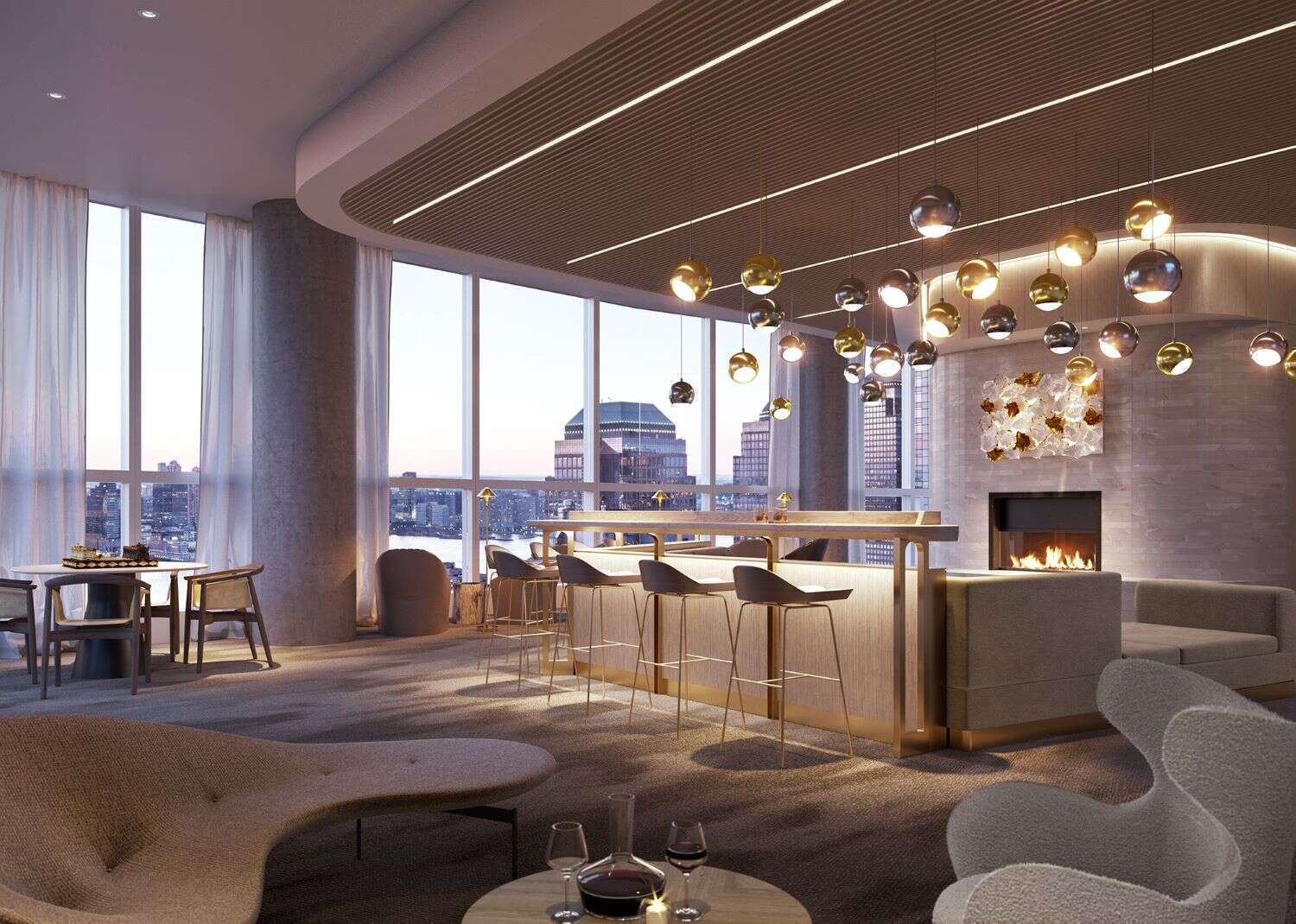 Jolie: Inside New York's Latest Sustainable Luxury Tower