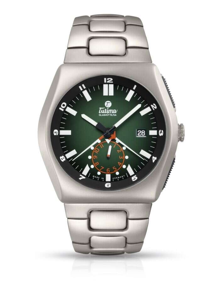 Tutima pilot watch