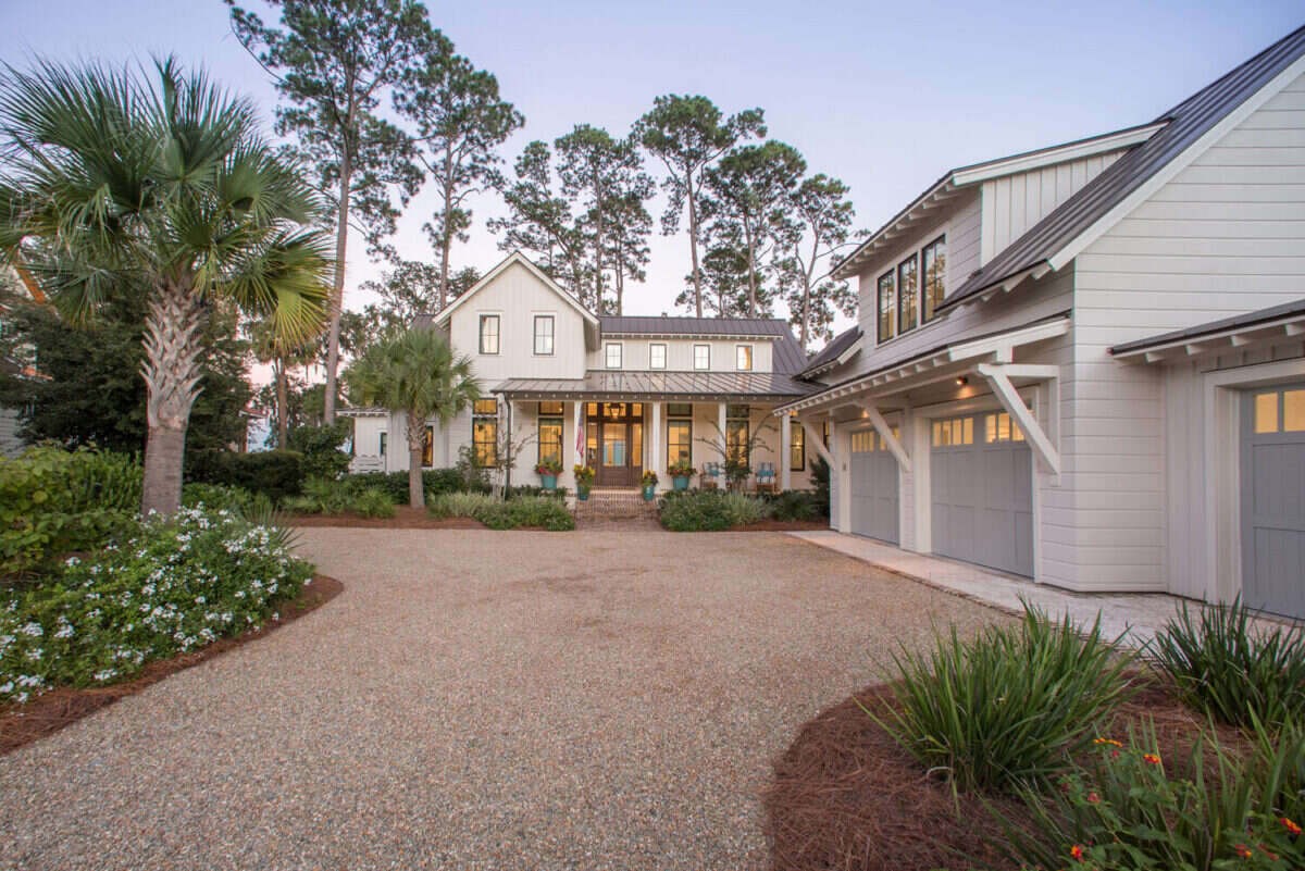 Connect With Nature in This Palmetto Bluff Home