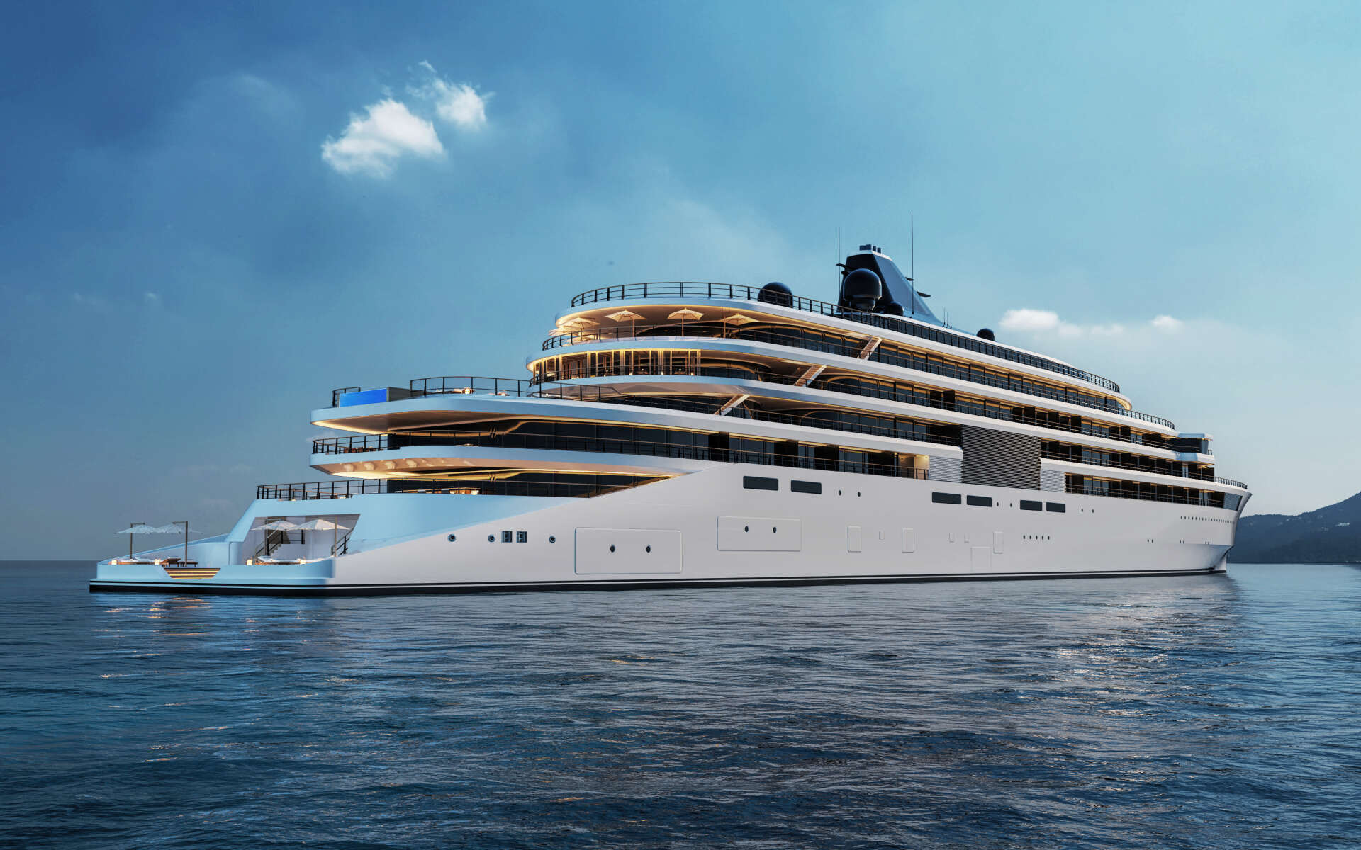 aman superyacht project sama