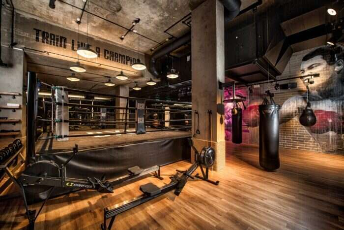 bxr boxing gym