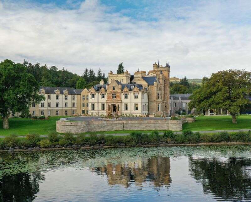 cameron house hotel loch lomond