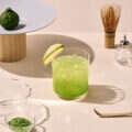 The Cointreau Matcha Margarita