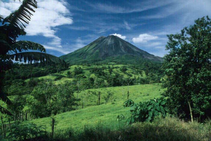 Arenal Volcano National pakr, costa rica