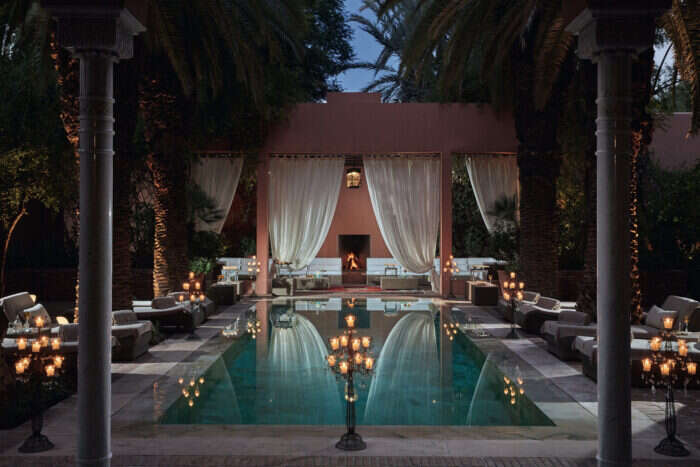 Royal Mansour in Morocco
