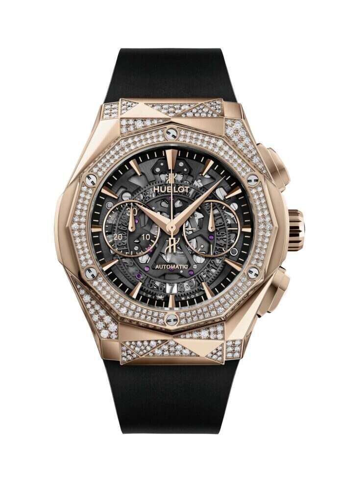 Hublot Chronograph watch