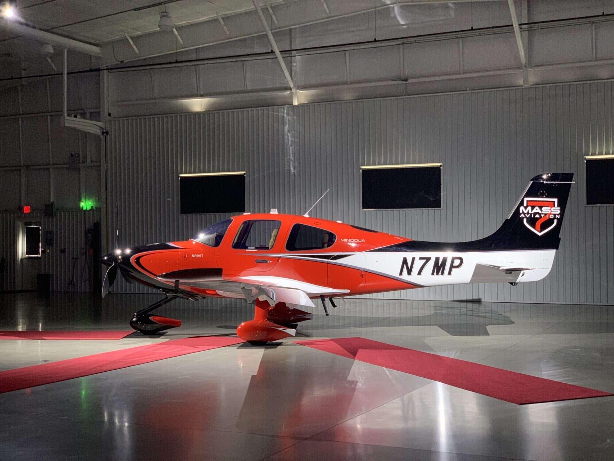 Paint the Sky: Personalizing Your Cirrus Aircraft