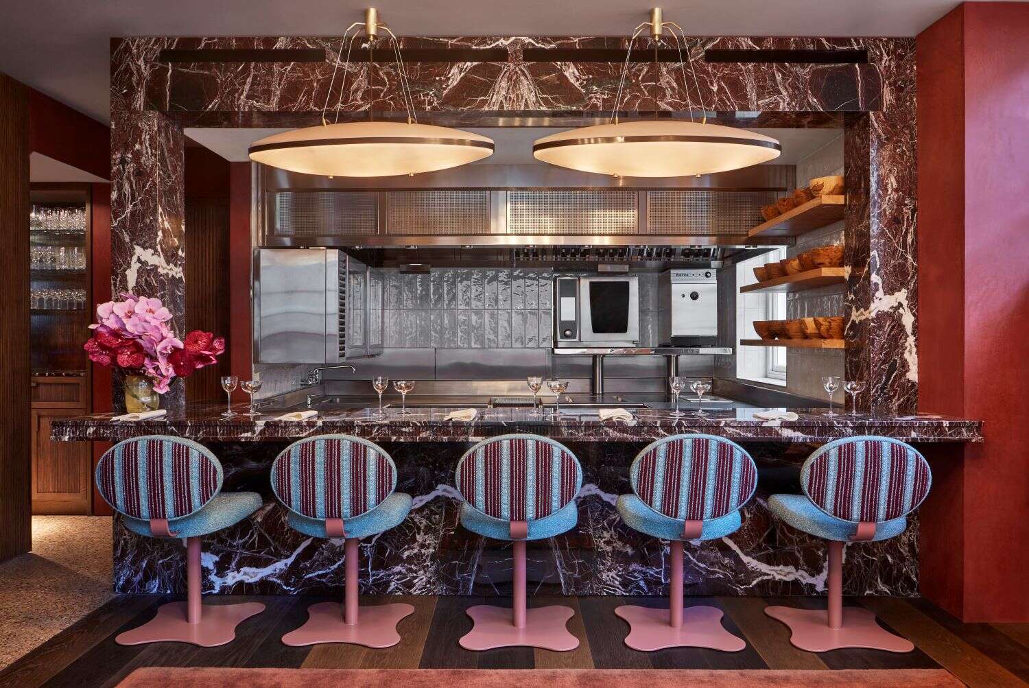 Dining gets Personal at Muse by Tom Aikens