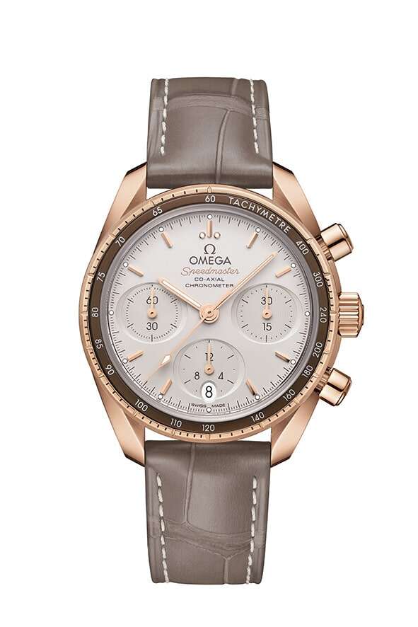 Women's 2025 chronograph watches