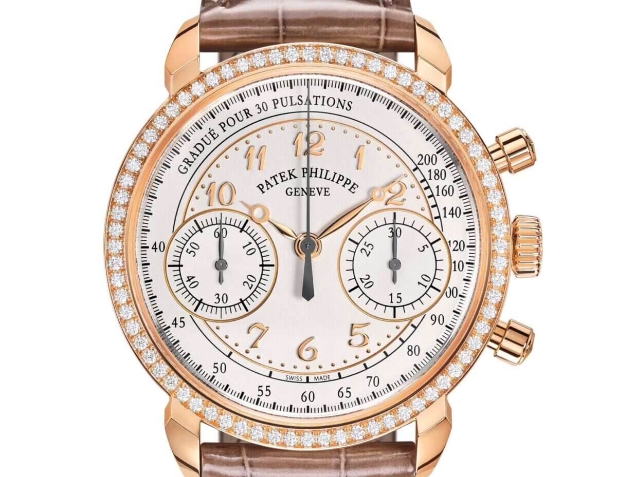 Classic Chronograph Watches for Women