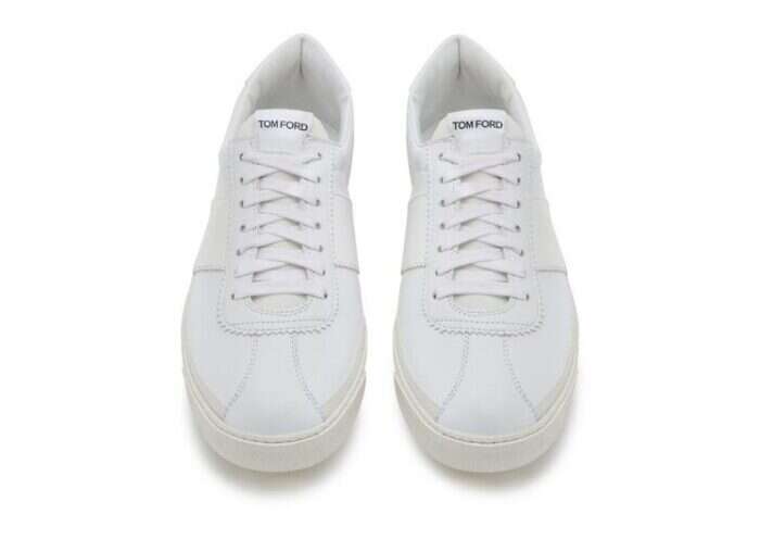 Tom Ford Eco Trainers - Valentine's Day Gift For Him 