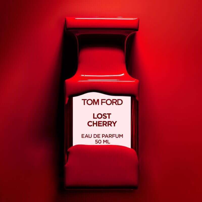 tom ford lost cherry perfume for valentines day