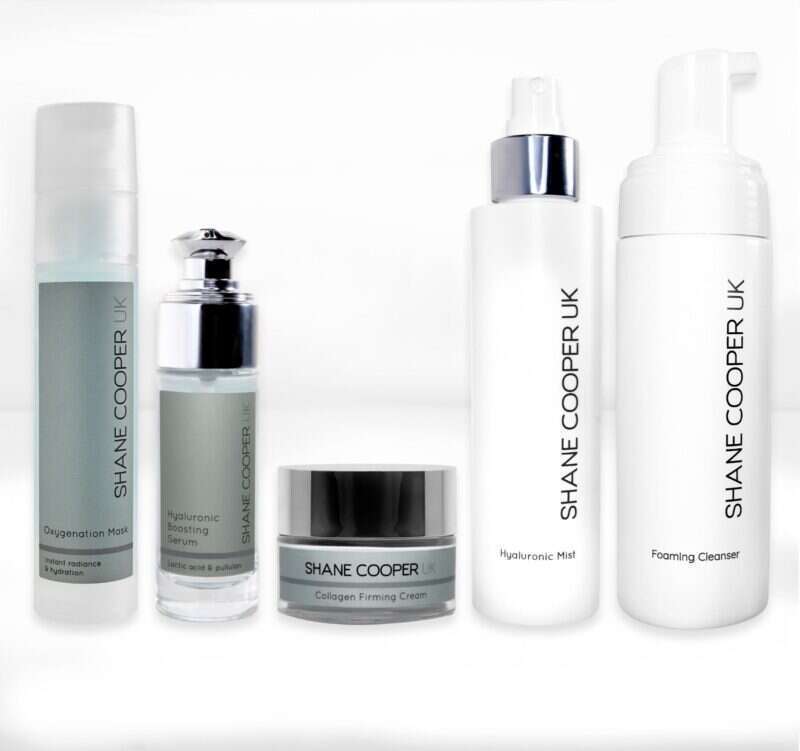 shane cooper skincare