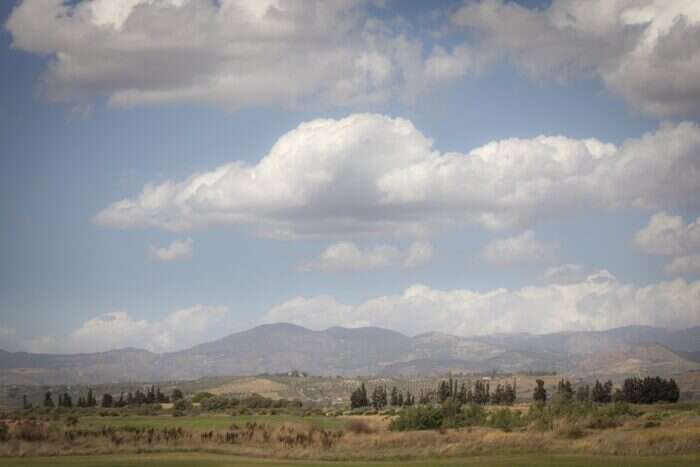 Irene Forte Skincare farm in Sicily