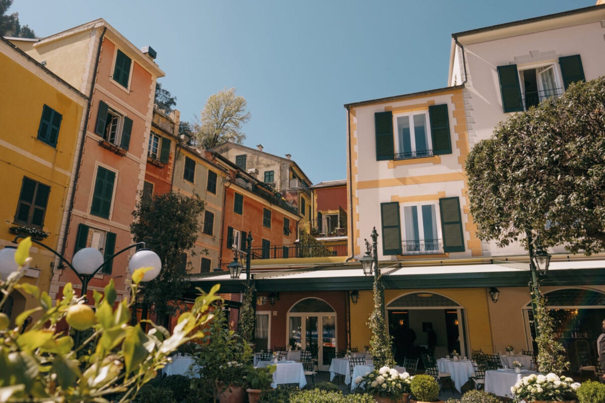 Inside the Revitalized Belmond Splendido Mare, Portofino