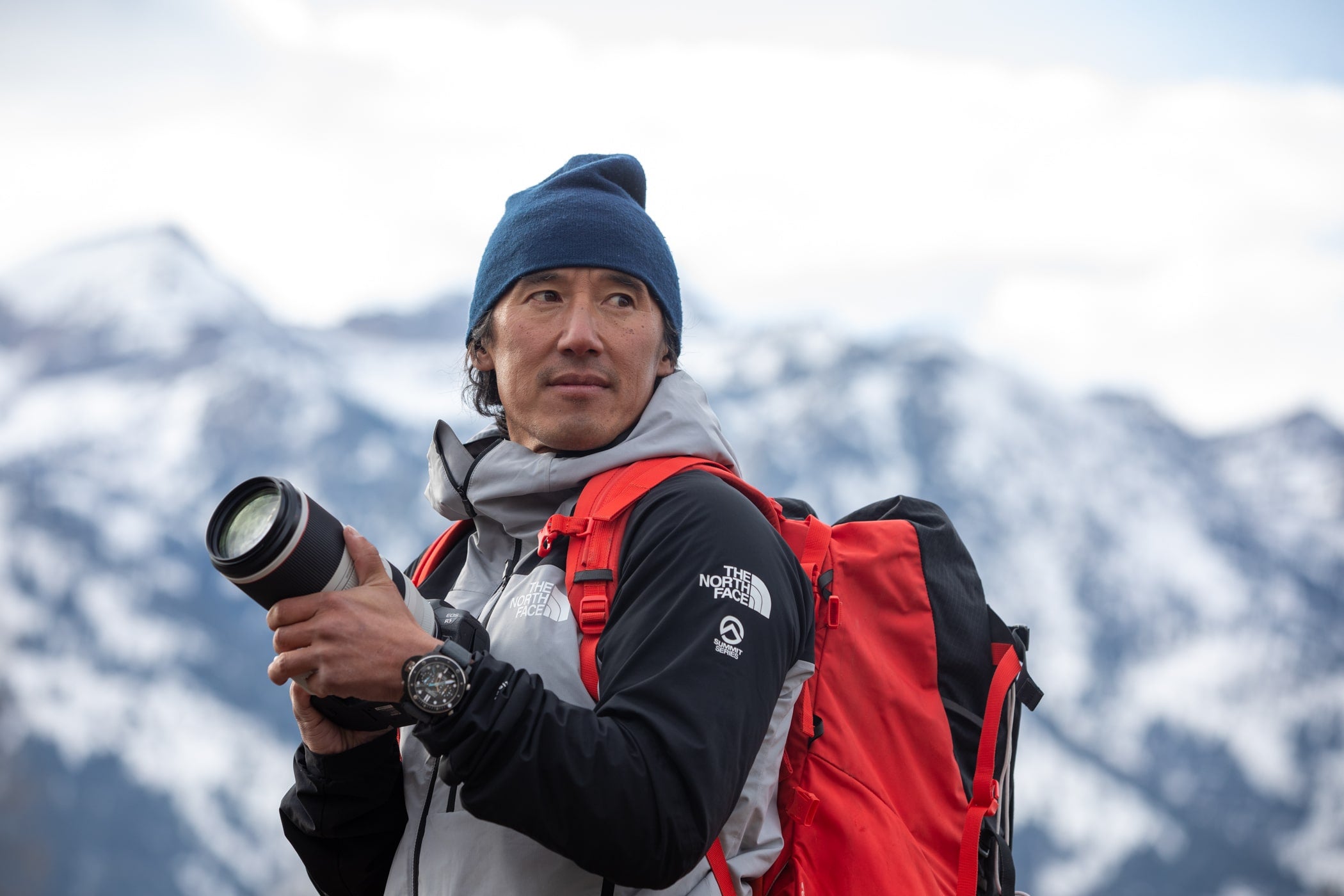 Jimmy Chin