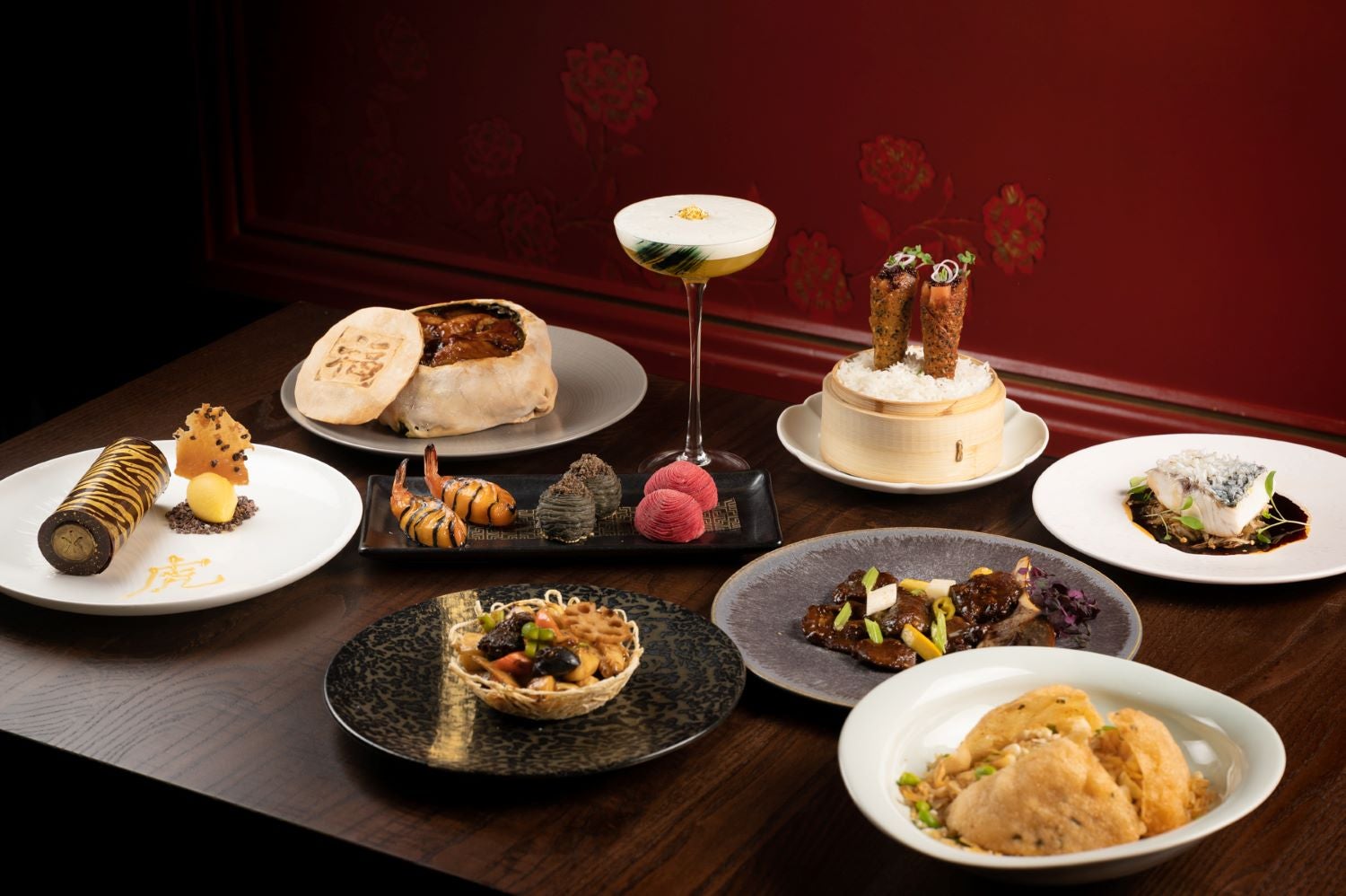 Experiencing Hakkasan London’s Chinese New Year Menu