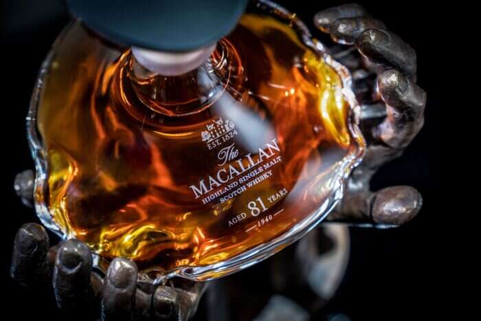 The Macallan reach