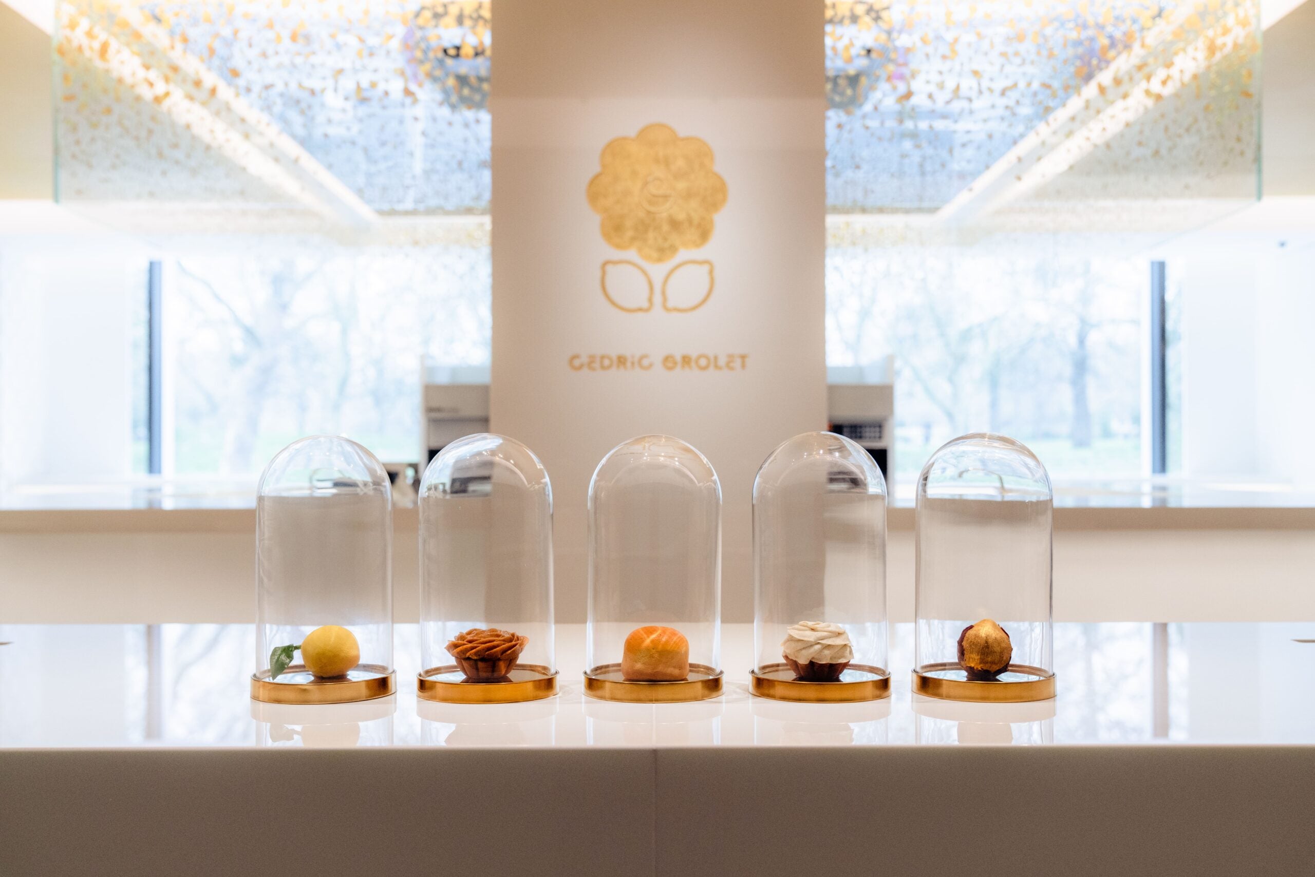 Cédric Grolet Opens London Patisserie at The Berkeley