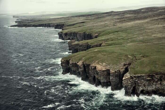 Highland Park Orkney Islands