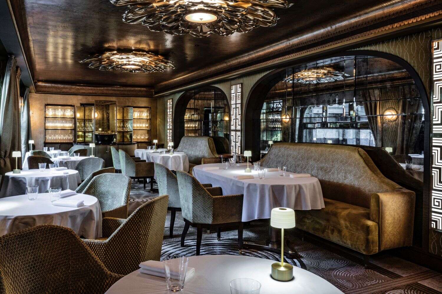 Inside Gordon Ramsay’s New Restaurant 1890 at The Savoy