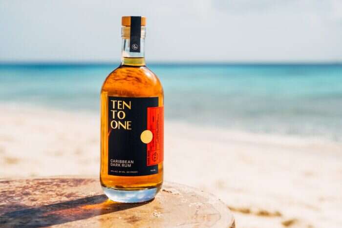Ten to One Rum in best rum brands in the world