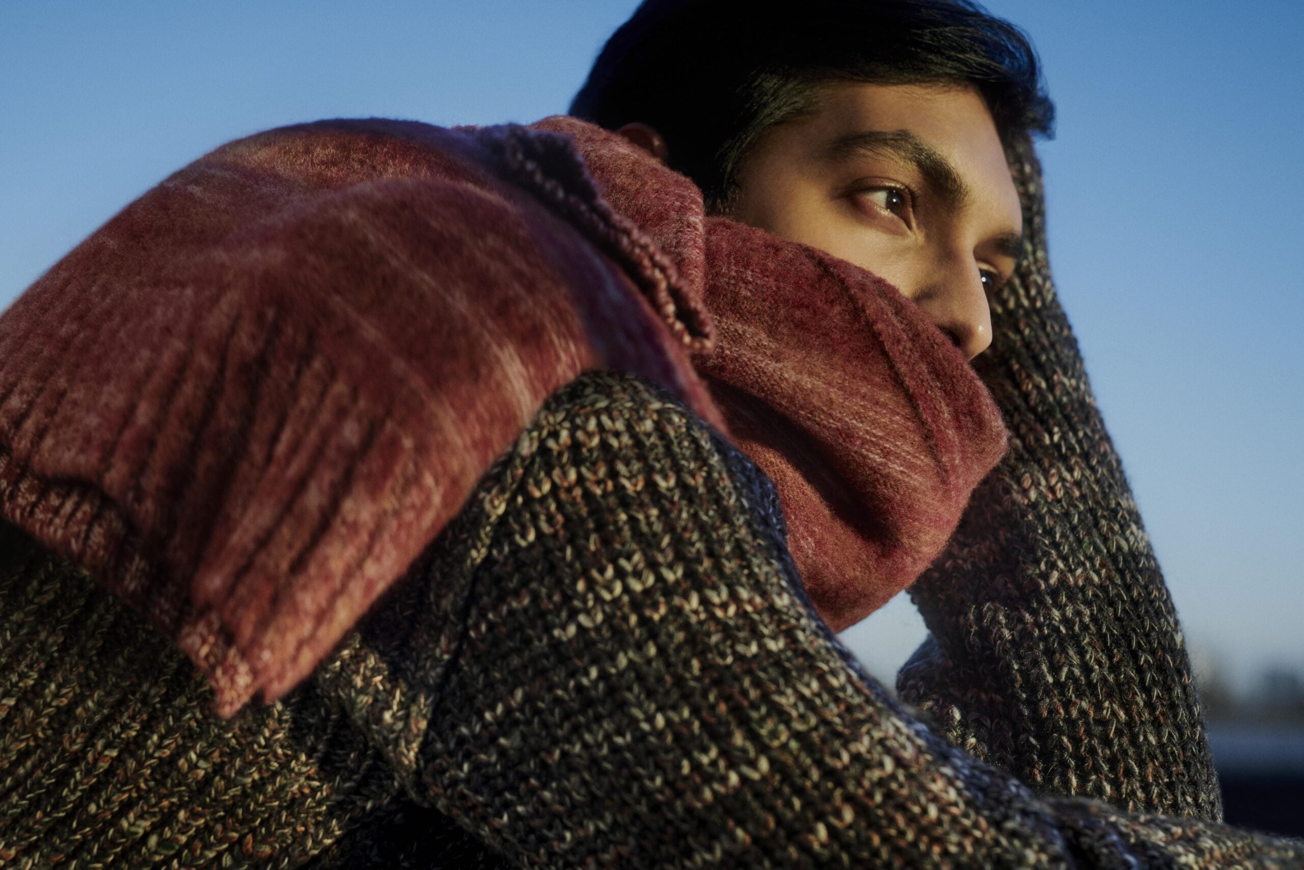 Mr Porter Unveils Sustainable Knitwear Line