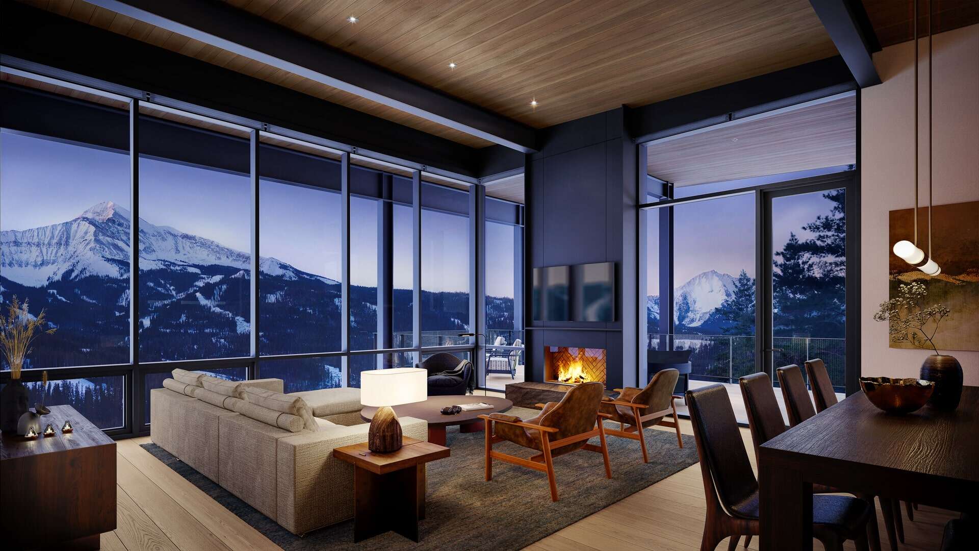 One&Only Resorts to Open First U.S. Property in Big Sky, Montana