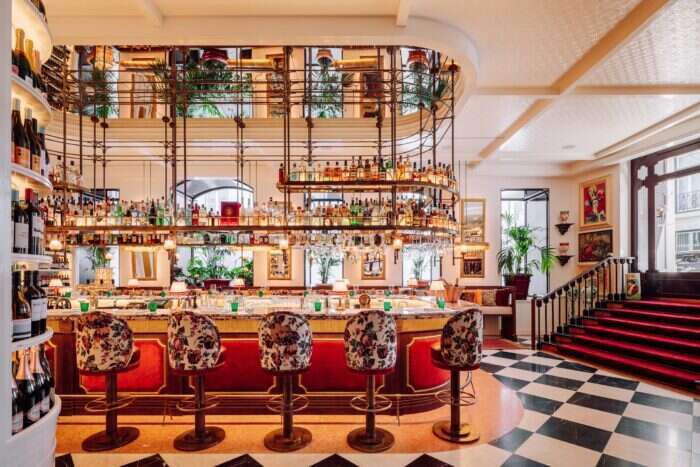 The Gastro Bar at The Ivens hotel