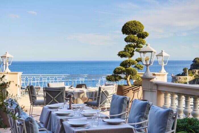 Hotel Hermitage Monaco 