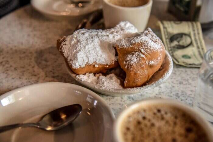beignets in new orleans foodie city