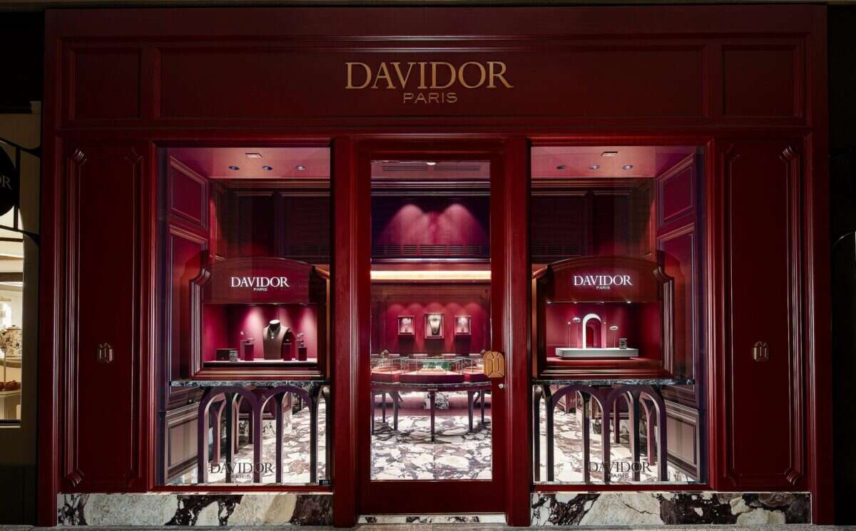 Davidor Opens US Flagship Boutique at Bal Harbour Shops